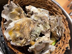 高压锅乳山蚝-蚝翅·海鲜粥·烧烤·宁夏滩羊季(玉米楼店)