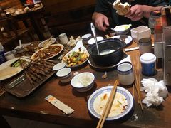 -天津乾毓德饭庄·清真传统炒菜·海鲜烧烤(咸阳路店)