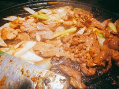 -燚店·铁板鱼蛙·烤肉·烤串(北新桥店)