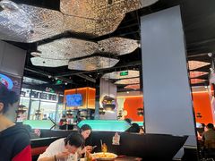 -胖哥俩肉蟹煲(富阳万达店)
