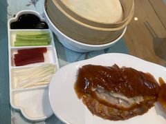 精品烤鸭-皇家冰窖小院(什刹海店)