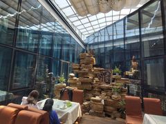 大堂-尚贤楼 金匮家宴(金匮公园店)