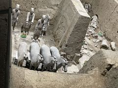 -秦始皇帝陵博物院(兵马俑)
