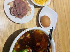-舌尖尖牛肉面(甘南路店)