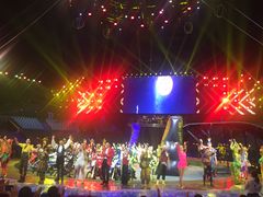 -珠海横琴长隆《卡卡虎奇遇记》