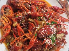 -去吃龙虾 | 烧烤·龙虾馆(红林世界城店)