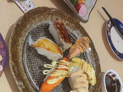 -万岁寿司(万国店)