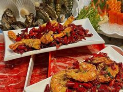 -阳光岛·海鲜盛宴(银泰中心in99店)