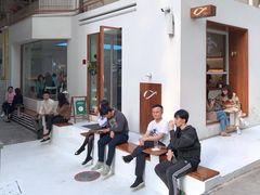 -Line 咖啡(石厦花园店)