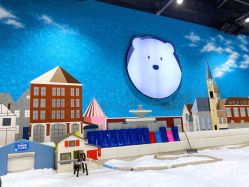 -Mr·Kuma酷么先生雪之乐园