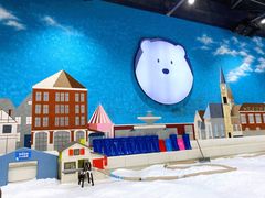 -Mr·Kuma酷么先生雪之乐园