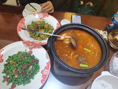 -肖记公安牛肉鱼杂馆·省级非物质文化遗产(三角路直营店)