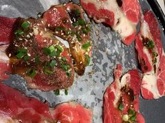 -么肆烤肉·中式自助·烤肉大排档(街道口季佳PAI店)