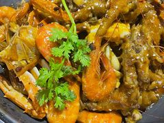 -青木岚小海鲜•小龙虾(友谊店)