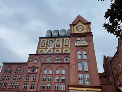 -青岛啤酒博物馆