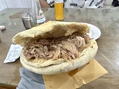 -子午路张记肉夹馍(翠华路店)