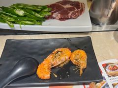 -盛焰铁板烧(王府井店)
