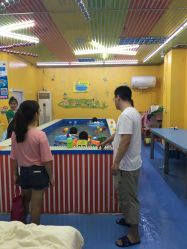 -子木乐园婴儿游泳馆(水晶港店)