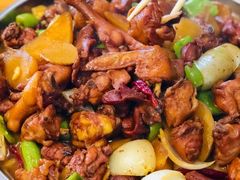 -舜玉老孙家鲜炒大盘鸡(土屋路店)