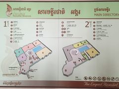 -吴哥国家博物馆