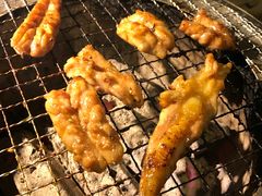 鸡颈肉-隐家本格烧肉