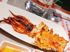-通海俄式烧烤·俄罗斯大串(嵩山路店)