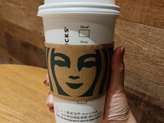 -星巴克(福州大洋百货分店)