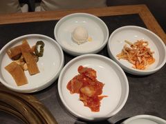 -韩白山·朝鲜族烤牛肉·酱蟹(长宁龙之梦店)