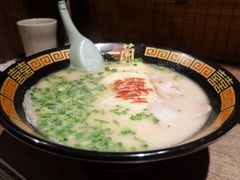 -一兰拉面(新宿中央东口店)
