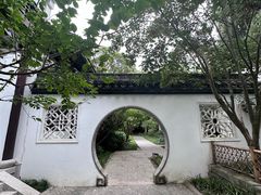 -上海醉白池公园