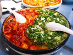 鱼籽双味豆腐-鲜塘宴·千岛湖大鲫鱼(南湖店)