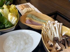 -西安浐灞艾美酒店·汉江餐厅·火锅