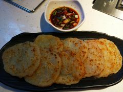 土豆饼-小鲜肉延边朝鲜族烤串(珠海店)