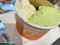 薄荷青豌豆-Dip in Gelato(富民路店)
