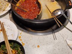 鸳鸯锅-钢管厂歆瑞源油卤串串香(春熙路太古里店)