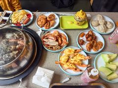 -四海蒸鲜蒸汽海鲜自助(北戴河店)