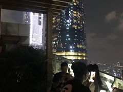 -广州柏悦酒店·悦吧·顶楼露天酒吧