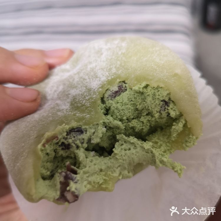 抹茶雪胖子 yyds