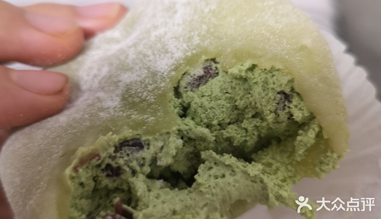 抹茶雪胖子 yyds