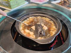 半只鸡锅底-珍菇源(雁塔店)