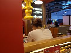 大堂-牛牛章·章鱼水煎肉(光谷世界城店)