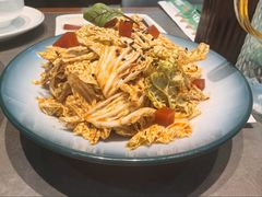乾隆白菜-黑窑厂糖油饼烤鸭·清真菜(旗舰店)