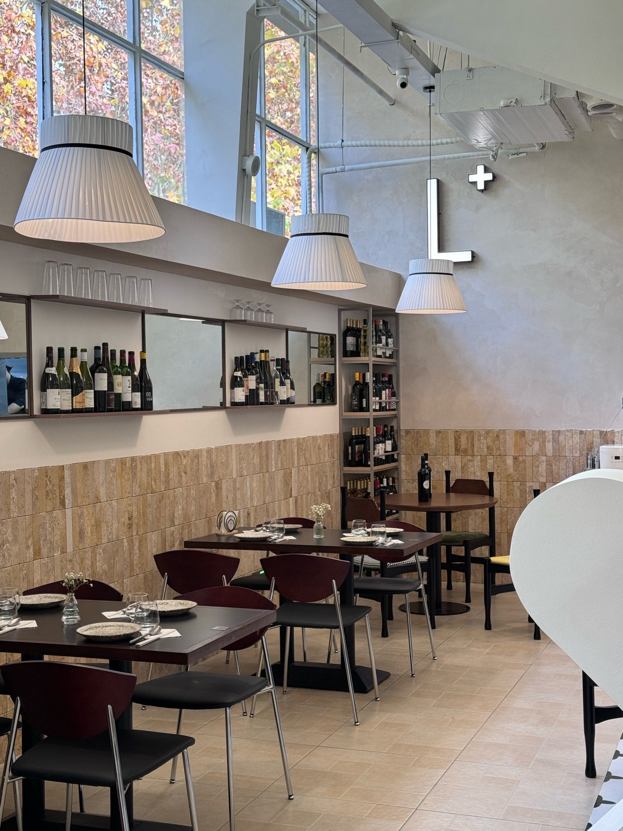 西安新开的!白房子餐厅🍴好好看❄️