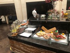 -棕榈岛海鲜自助餐厅(虹桥迎宾馆店)