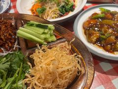 -老郑家东北春饼(龙悦居店)