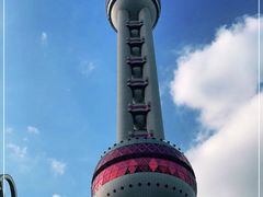 -东方明珠广播电视塔
