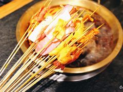 各种串串-来涮蜀鲜货火锅串串香(菜市口店)