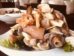 -野菌皇海景野生菌火锅(滨海大道店)