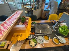 -犟牛家·榴莲烤肉(五棵松店)