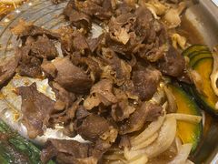 -冰川延边料理·炭烤串(原小木屋店)